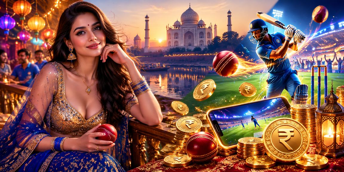 Modern Indian player engaging with live Aviator game on mobile