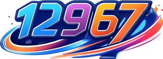 12967